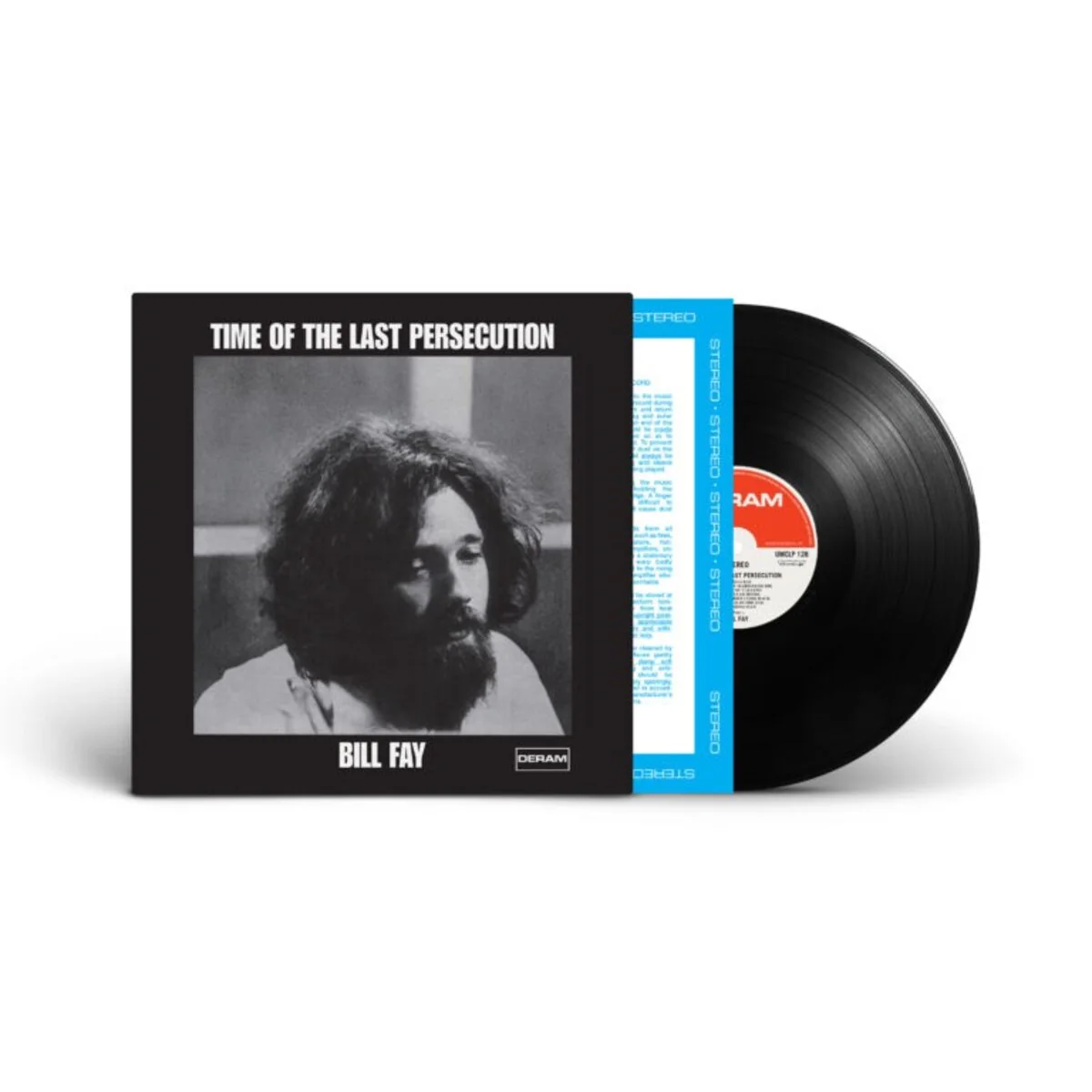 Bill Fay - Time Of The Last Persecution (LP) - Image 2