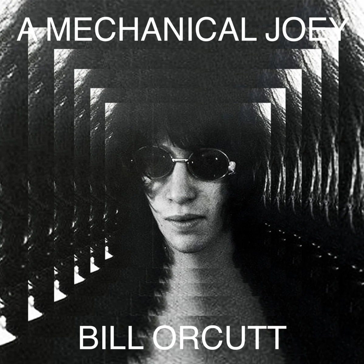 Bill Orcutt - A Mechanical Joey (LP)