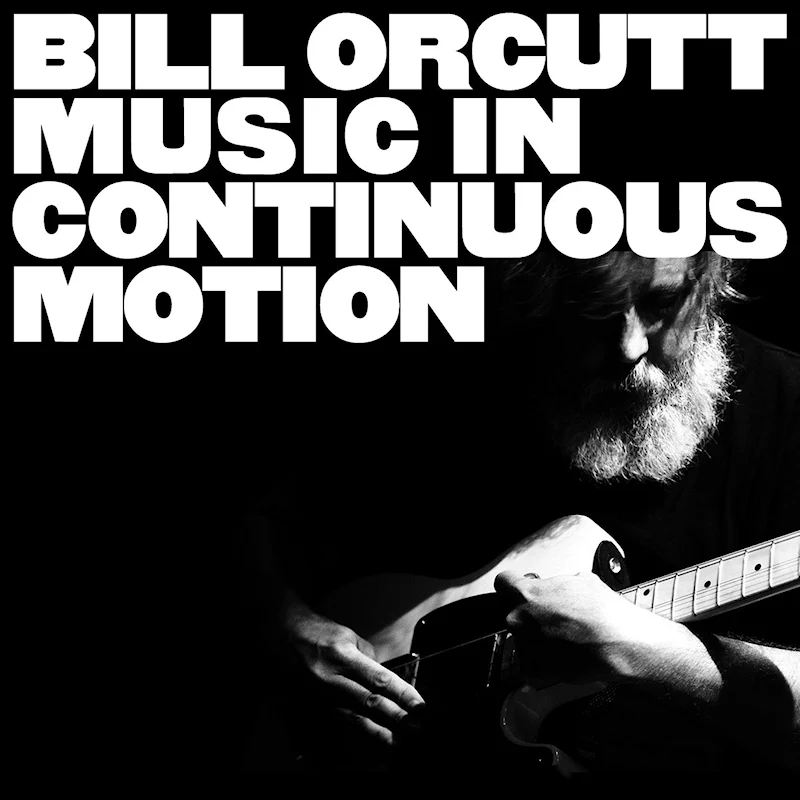 Bill Orcutt - Music In Continuous Motion (LP)