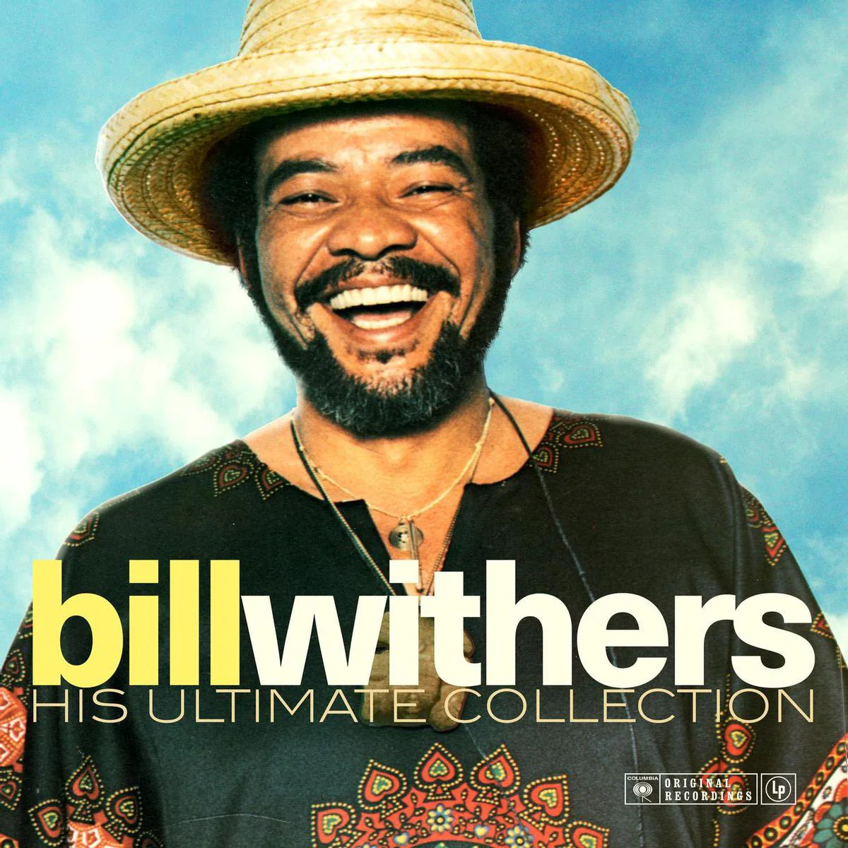 Bill Withers - His Ultimate Collection (Coloured Vinyl LP) - Image 2