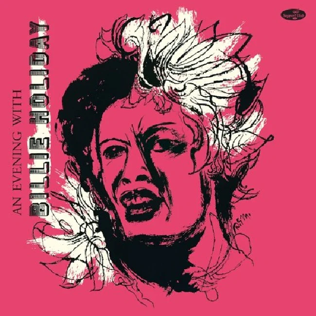 Billie Holiday - An Evening With Billie Holiday (LP)