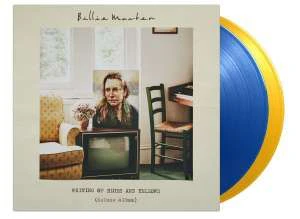 Billie Marten - Writing of Blues and Yellows (Blue & Yellow Vinyl)
