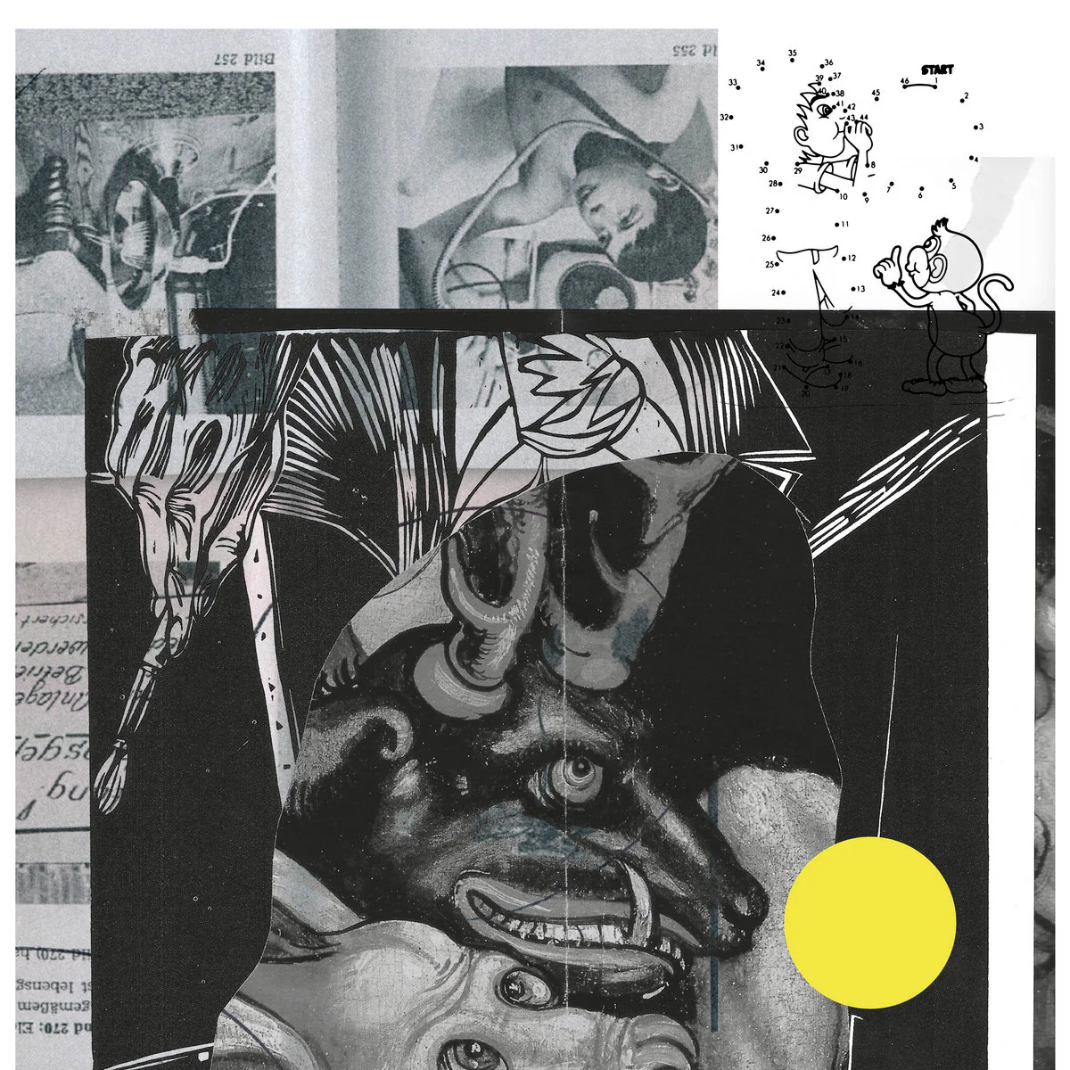 Billy Bultheel - Two Cycles (LP)