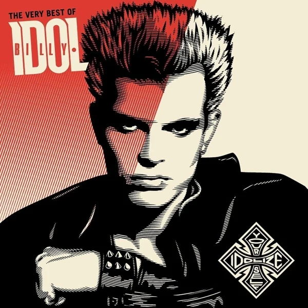 Billy Idol - Idolize Yourself (LP)
