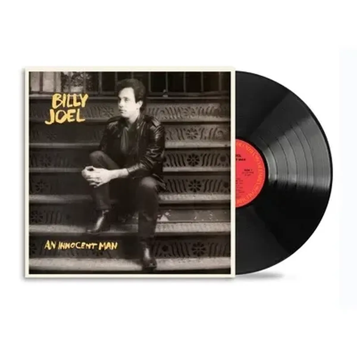 Billy Joel - An Innocent Man (LP)
