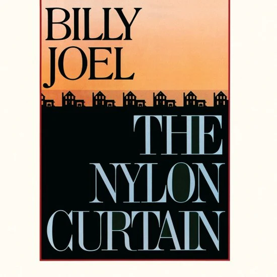 Billy Joel - The Nylon Curtain (LP)