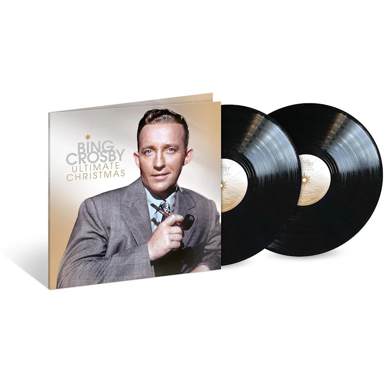 Bing Crosby - Ultimate Christmas  (LP) - Image 2