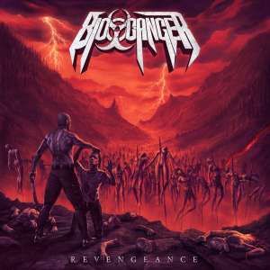 Bio-cancer - Revengeance (LP) - Image 2