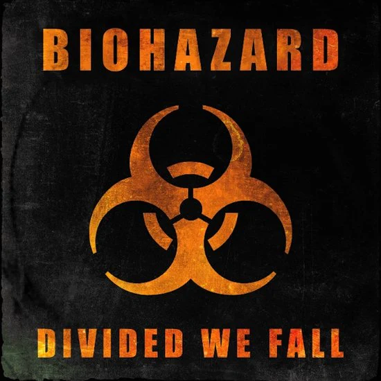 Biohazard - Divided We Fall (LP) - Image 2