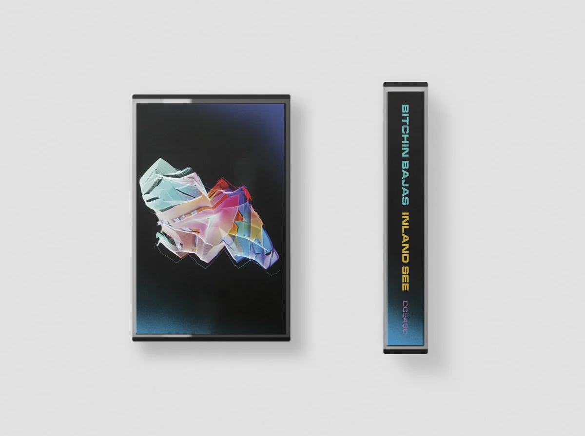Bitchin Bajas - Inland See (Cassette)