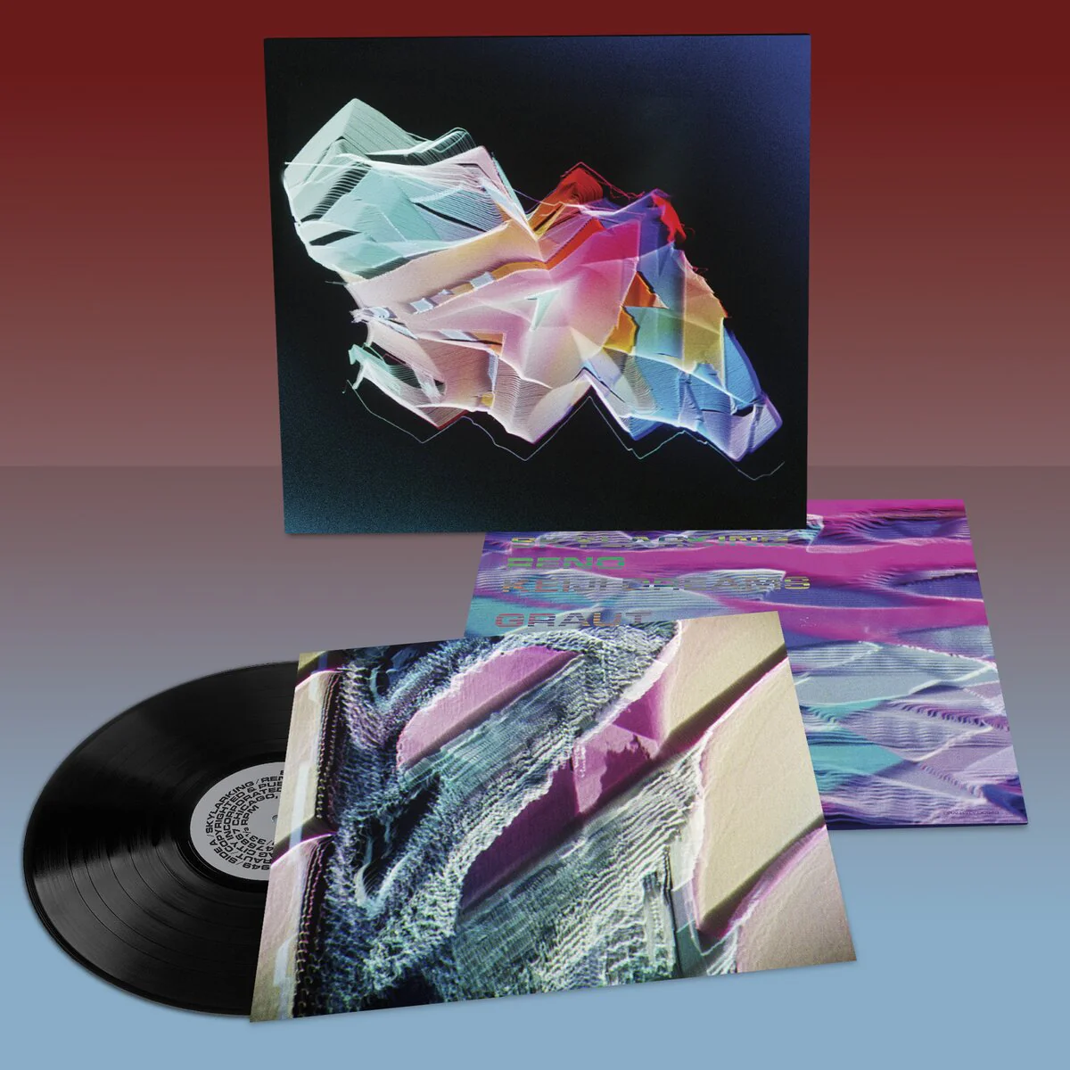 Bitchin Bajas - Inland See (LP) - Image 3