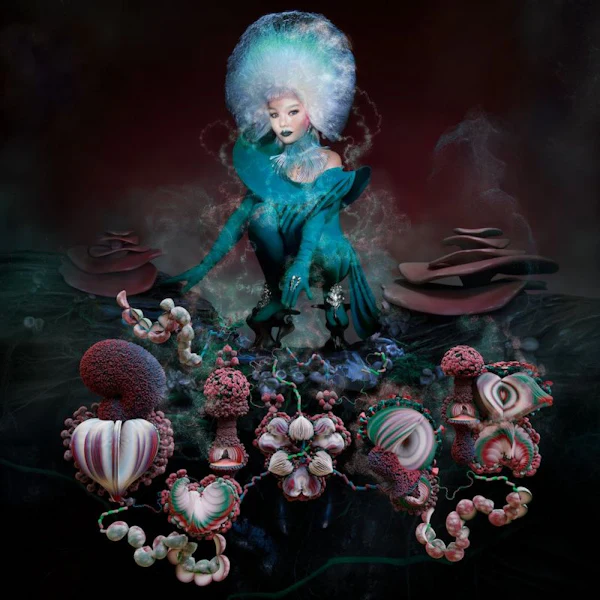 Bjork - Fossora (LP) - Image 3