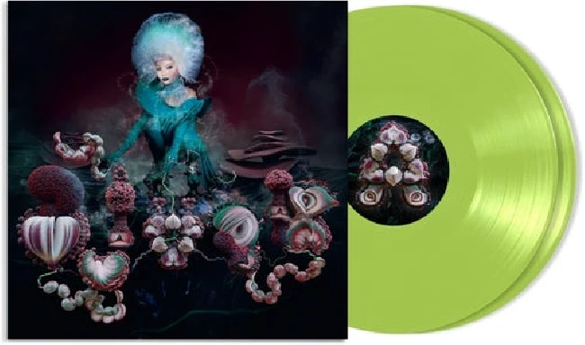 Bjork - Fossora (Lime LP)