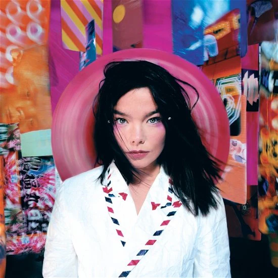 Bjork - Post (CD)