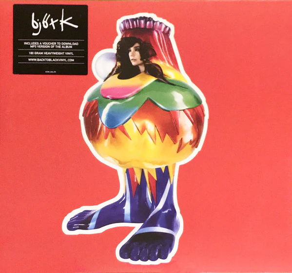 Bjork - Volta (LP)