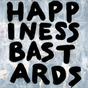 Black Crowes - Happiness Bastards (Clear Vinyl)
