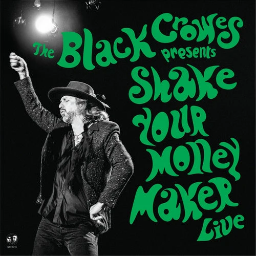 Black Crowes - Shake Your Money Maker (Live) (LP) - Image 2
