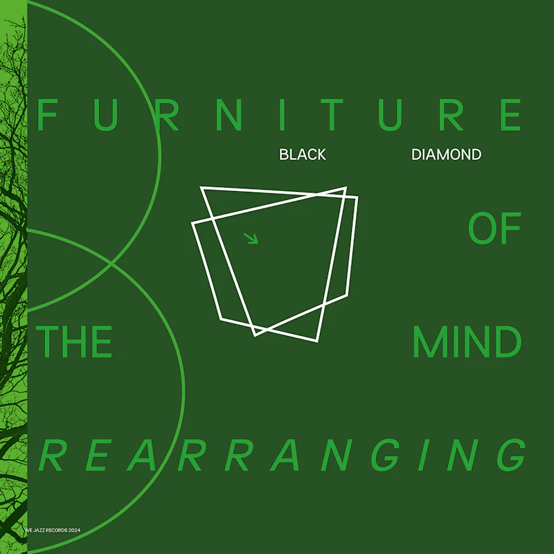 Black Diamond - Furniture of the Mind Rearranging (LP)