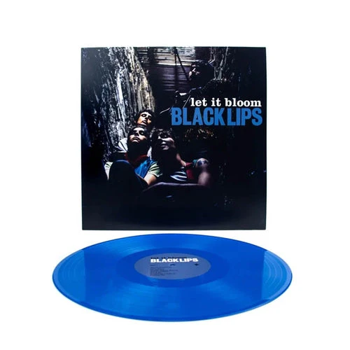 Black Lips - Let It Bloom (Blue and Red LP) - Image 2