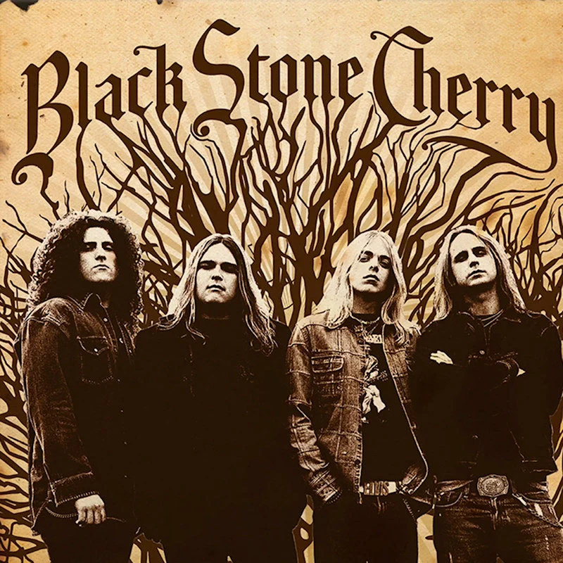 Black Stone Cherry - Black Stone Cherry (Red Coloured LP) - Image 3