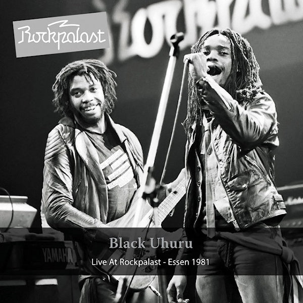 Black Uhuru - Live At Rockpalast (LP)