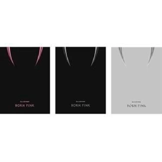 Blackpink - Born Pink  (Photobook)