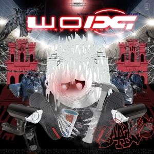 Bladee - Working On Dying (Transparent LP)
