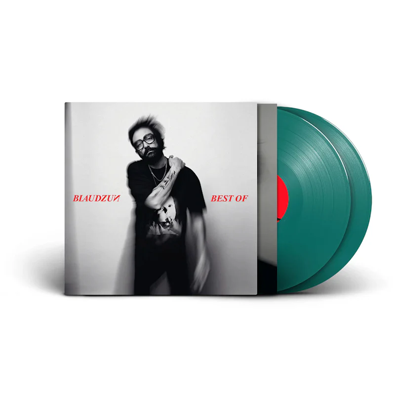 Blaudzun - Blaudzun: The Best Of (Turquoise Vinyl LP)