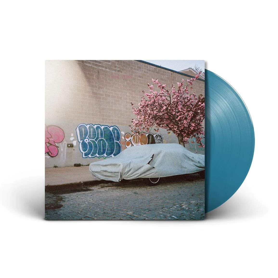 Blaudzun - Latter Days (Blue LP) - Image 2