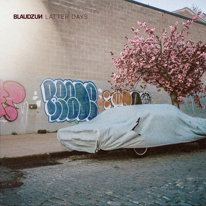 Blaudzun - Latter Days (Blue LP) - Image 3