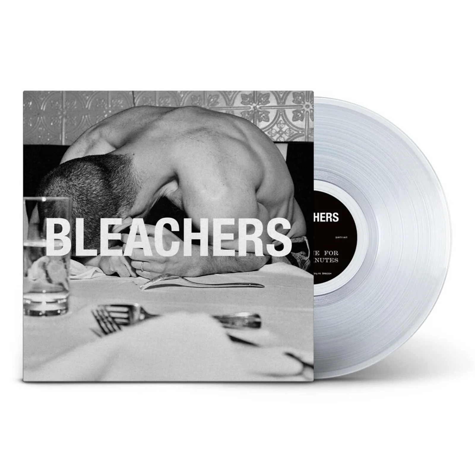 Bleachers - everyone for ten minutes (Clear Vinyl LP) - Image 3