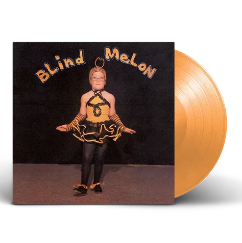 Blind Melon - Blind Melon (Orange Vinyl LP) - Image 2