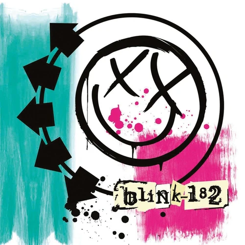 Blink-182 - Blink-182 (LP)