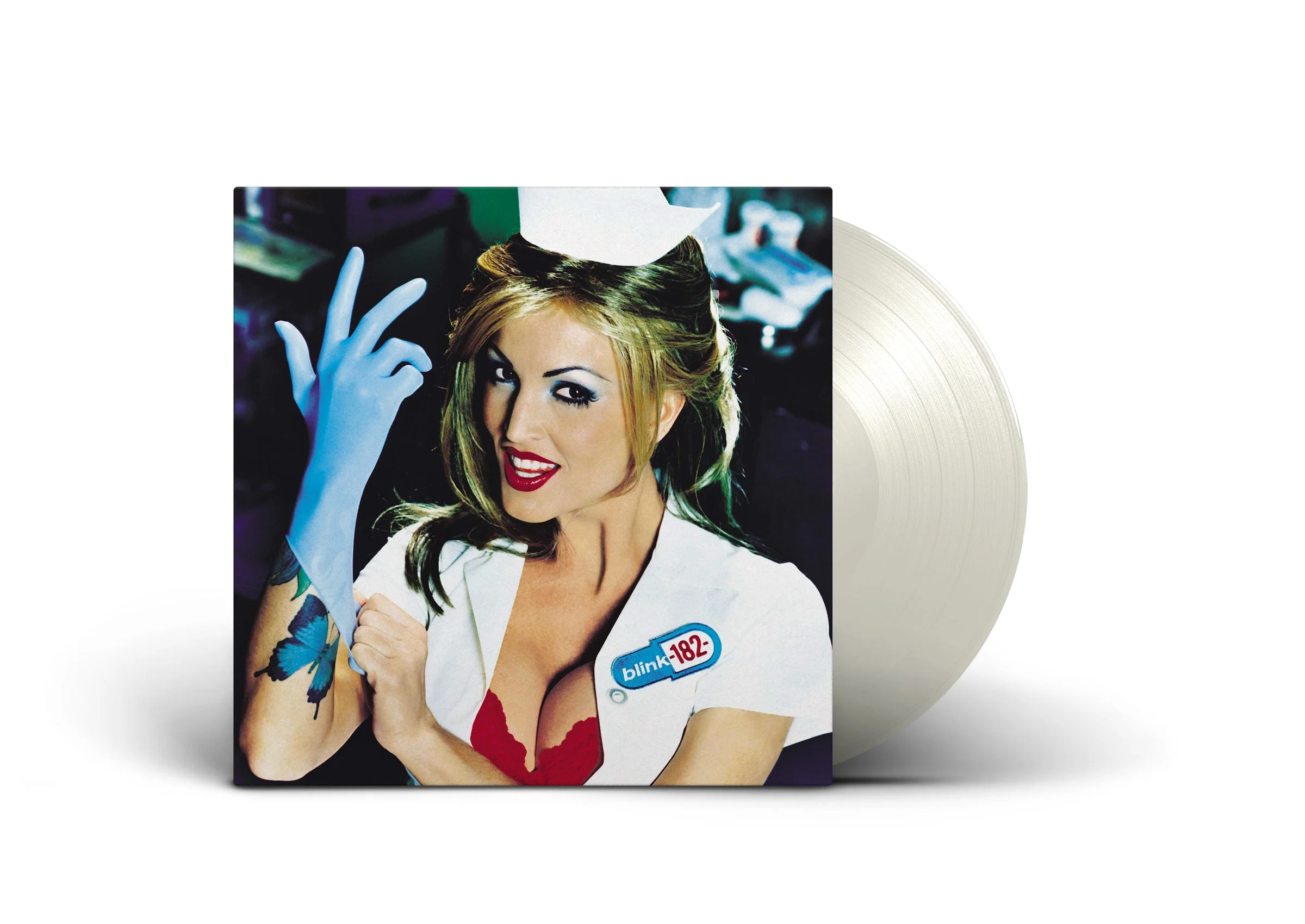 Blink 182 - Enema Of The State (Clear Vinyl)