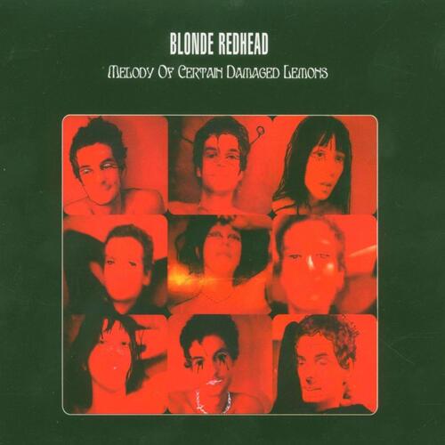 Blonde Redhead - Melody Of Certain Damaged Lemons (LP) - Image 2