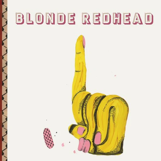 Blonde Redhead - The Shadow Of The Guest (LP) - Image 2