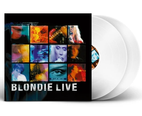 Blondie - Live (Coloured Vinyl)