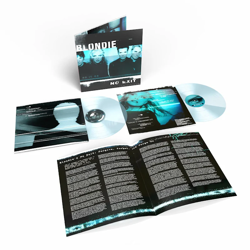 Blondie - No Exit (Clear Vinyl LP)