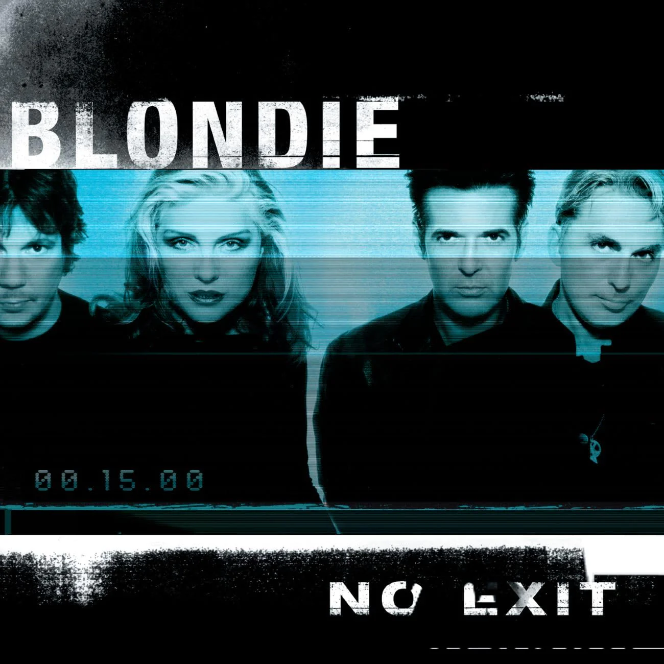 Blondie - No Exit (Clear Vinyl LP) - Image 2