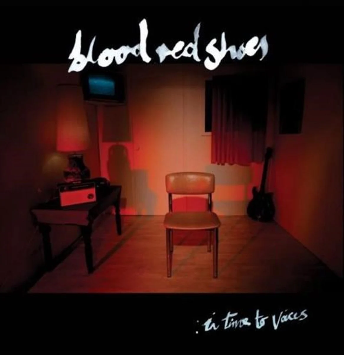 Blood Red Shoes - In Time To Voices (LP) - Image 2