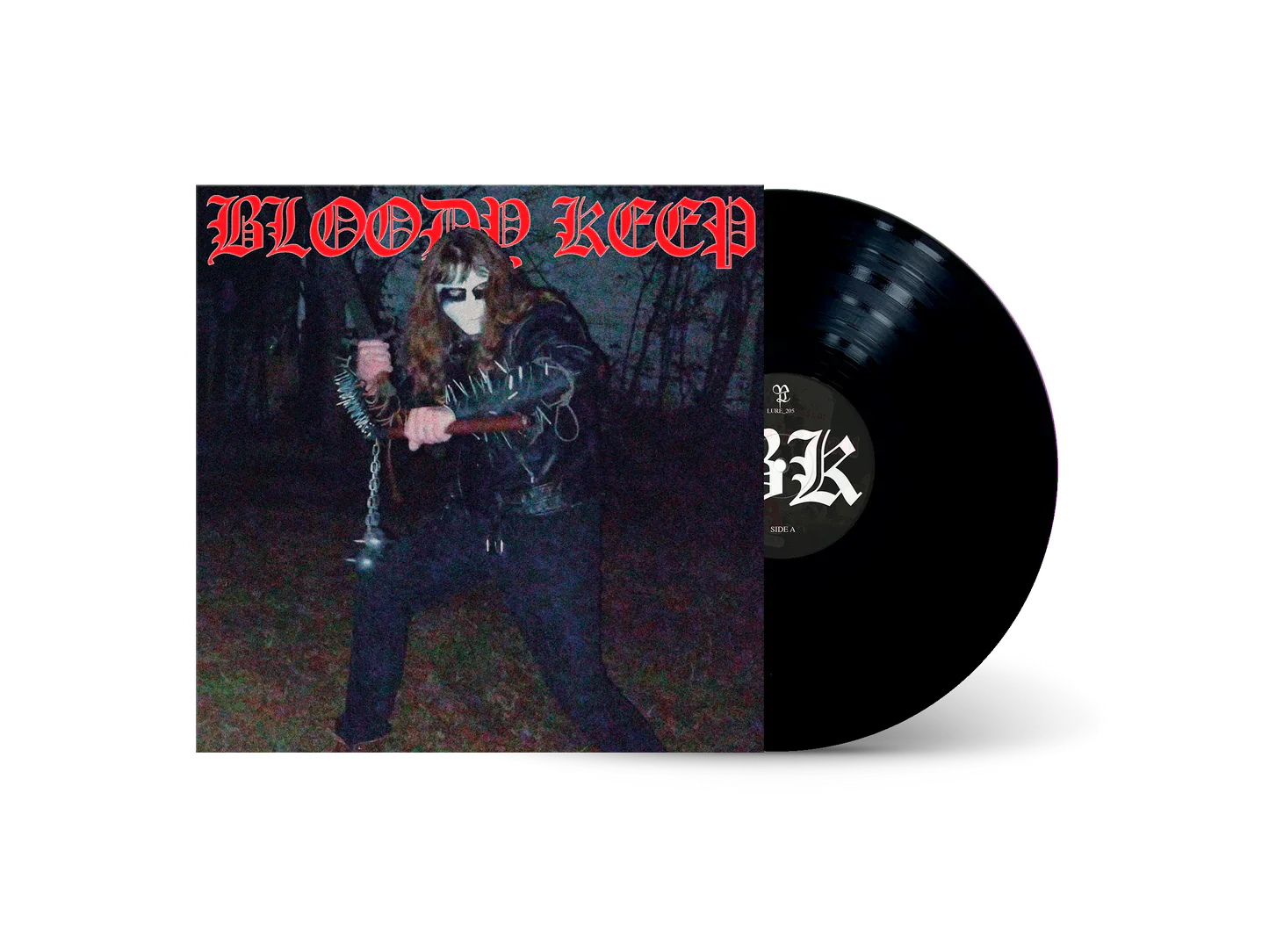 Bloody Keep - The Early Years (LP)