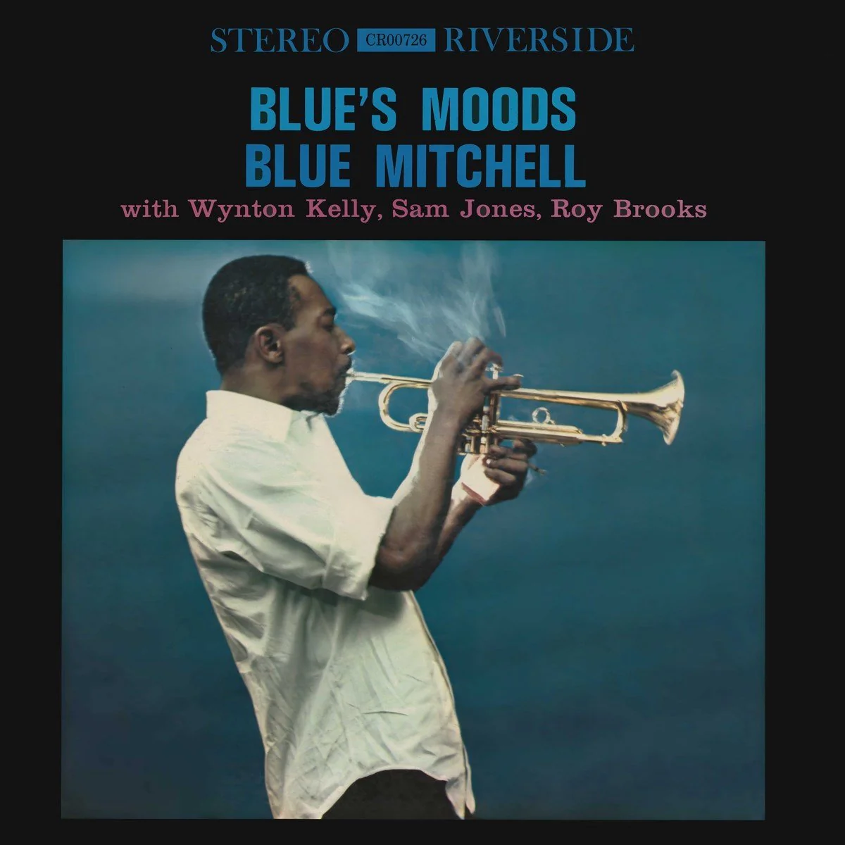 Blue Mitchell - Blue'S Moods (Original Jazz Classics Series LP) - Image 3