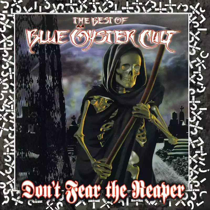 Blue Oyster Cult - Best of Blue Oyster Cult: Don't Fear the Reaper (Blue Coloured LP) - Image 2