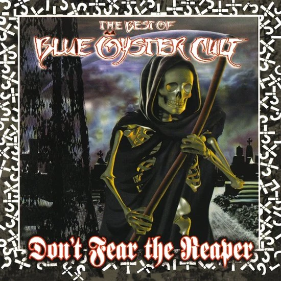 Blue Oyster Cult - Best of Blue Oyster Cult: Don't Fear the Reaper (LP) - Image 2