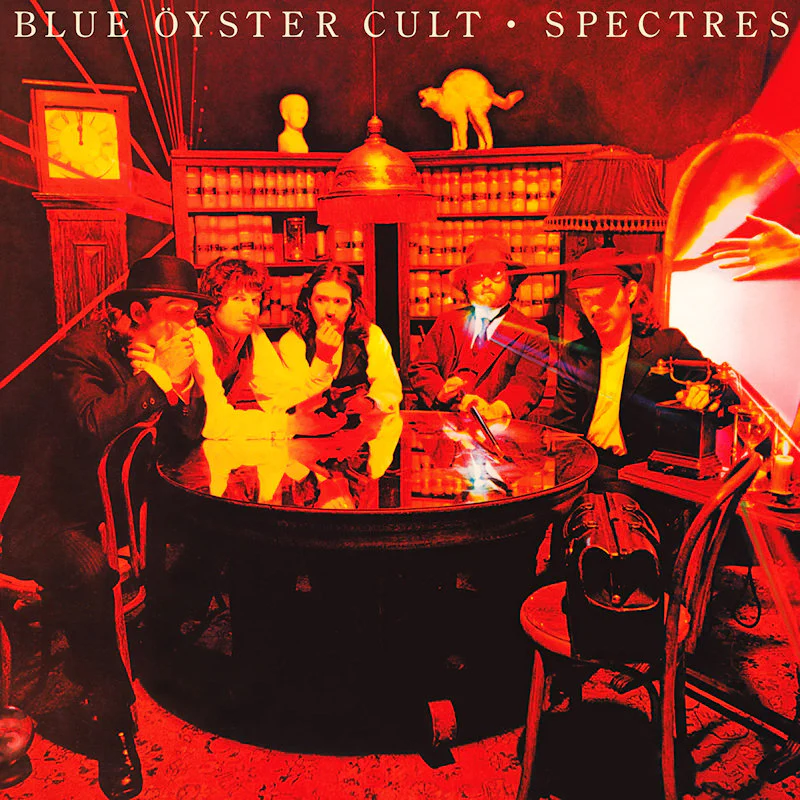 Blue Oyster Cult - Spectres (LP) - Image 2