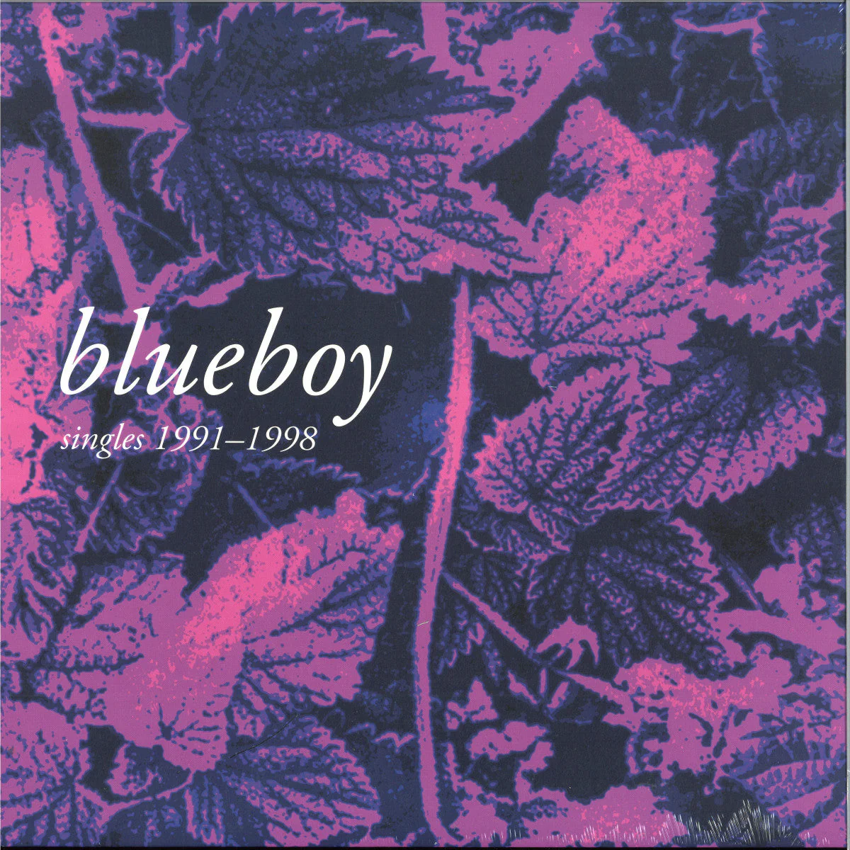 Blueboy - Singles 1991-1998 (LP) - Image 2