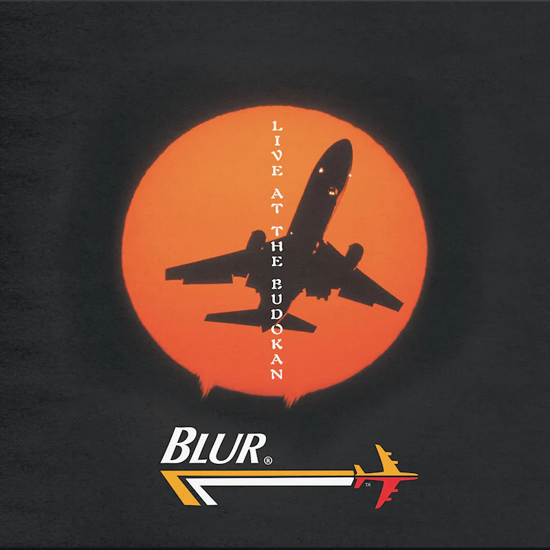 Blur - Live At The Budokan (140g Red Vinyl LP)
