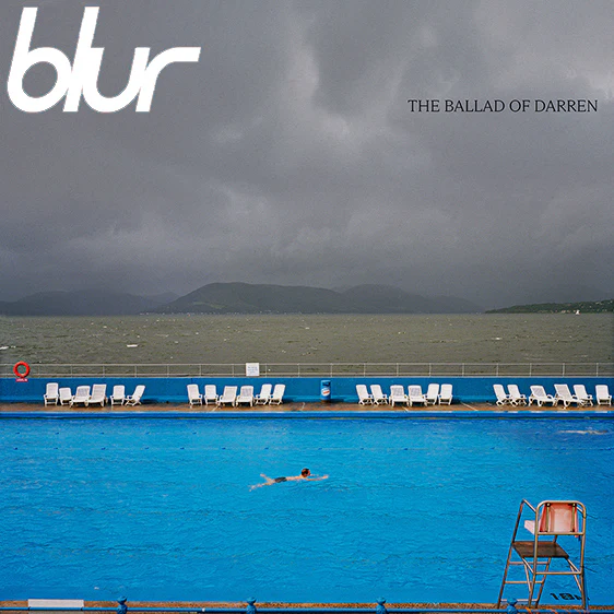 Blur - The Ballad of Darren (CD)