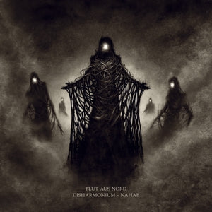 Blut Aus Nord - Disharmonium - Nahab (LP) - Image 2