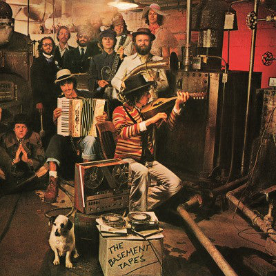 Bob Dylan and The Band - The Basement Tapes (LP) - Image 2
